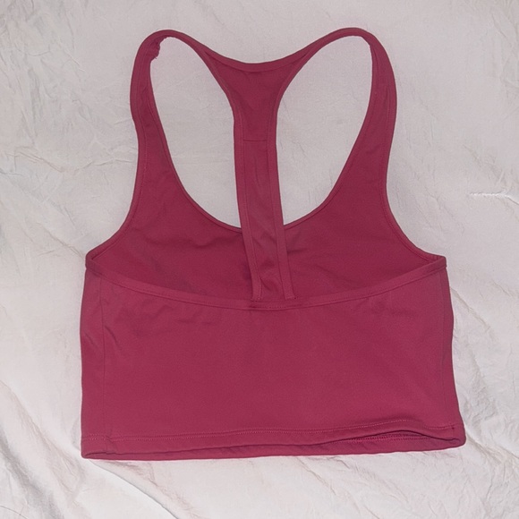 Set active pink top - Picture 2 of 2